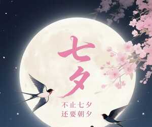 《七夕：以爱之名，赴一场浪漫之约》