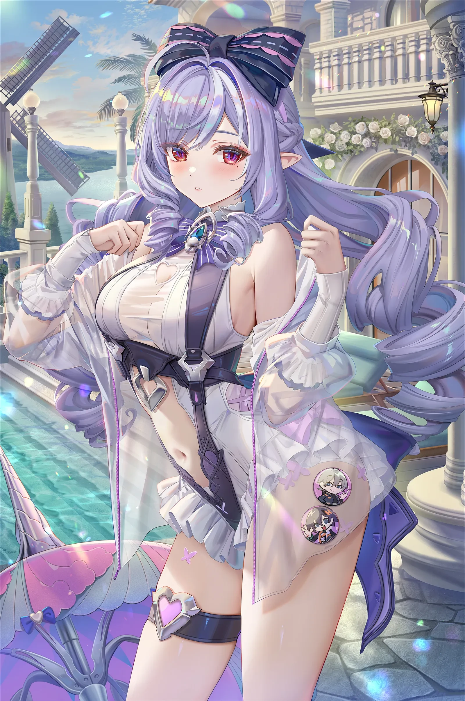 Pixiv神器来袭！免翻直连P站，Pixez镜像版免费畅玩！海量插画轻松下载+月榜任你刷